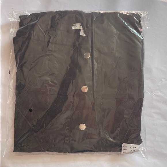 Hooded Denim Jacket - Picture 4 of 5